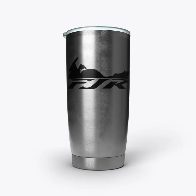 FJR Logo Tumbler